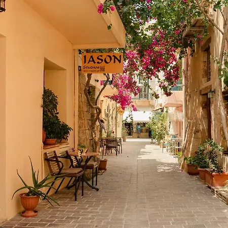 Iason Studios Chania  Exterior photo
